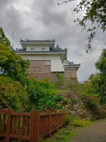 越前大野城