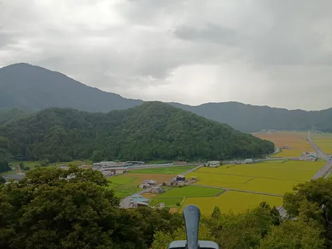 越前大野城 4