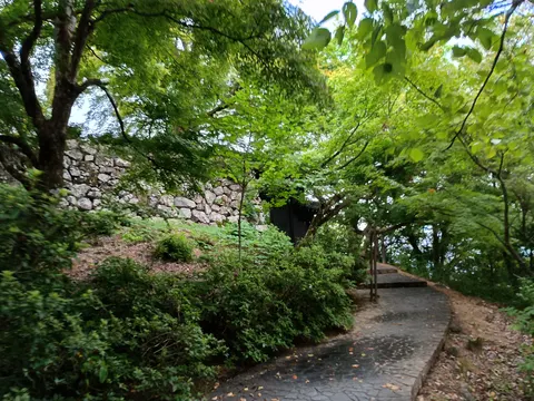 越前大野城 6
