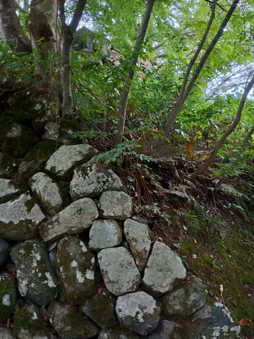 越前大野城 7