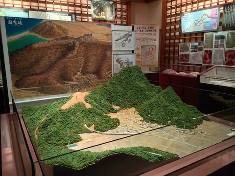 佐柿国吉城 10