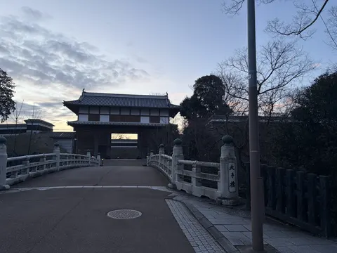 水戸城