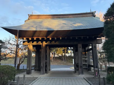水戸城 2