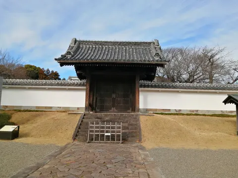 水戸城 3