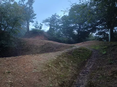 玄蕃尾城