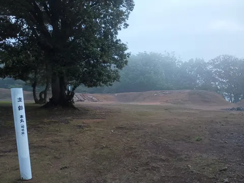 玄蕃尾城 3