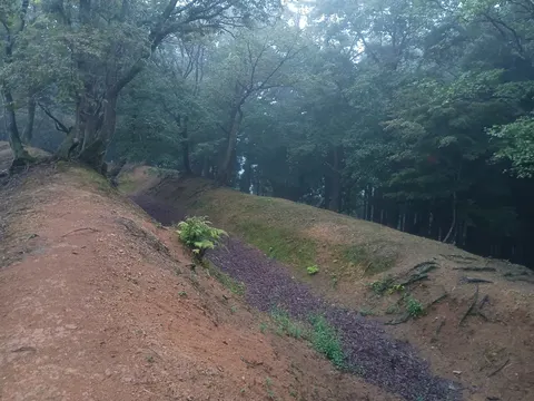 玄蕃尾城 7