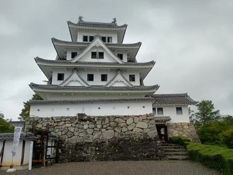 郡上八幡城