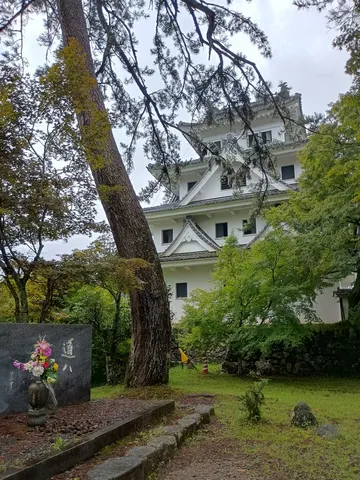 郡上八幡城 3