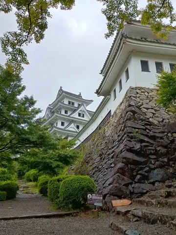 郡上八幡城 4