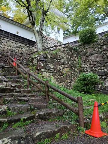 郡上八幡城 6
