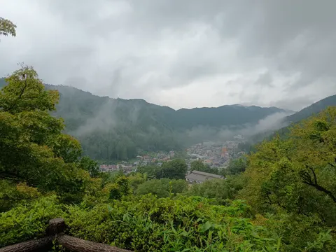 郡上八幡城 9