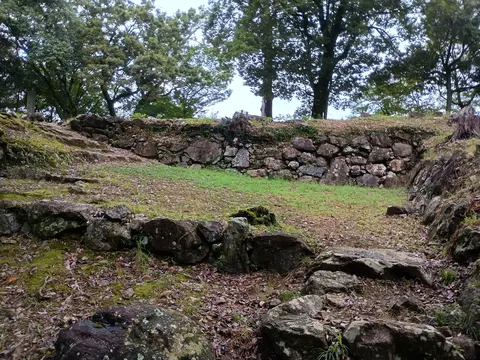 美濃金山城 2