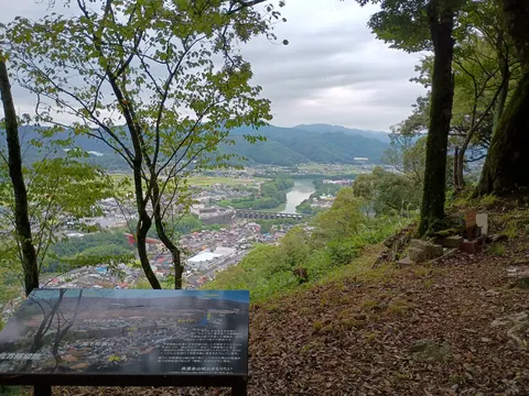 美濃金山城 3