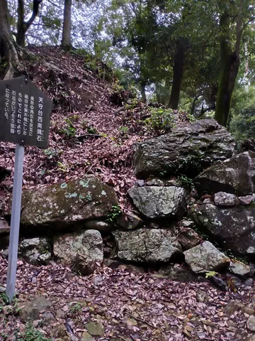 美濃金山城 9