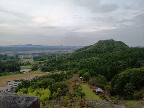 美濃金山城 10