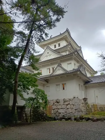 大垣城 2