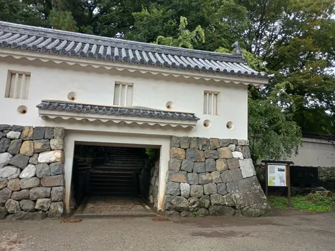 大垣城 3