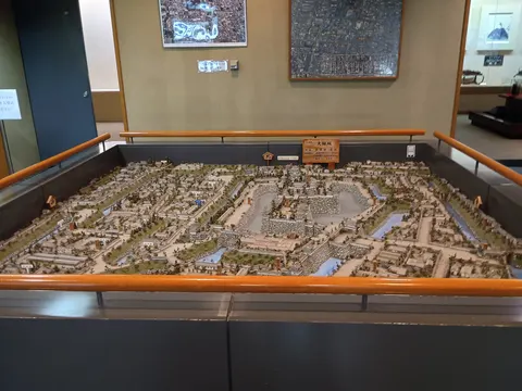 大垣城 6
