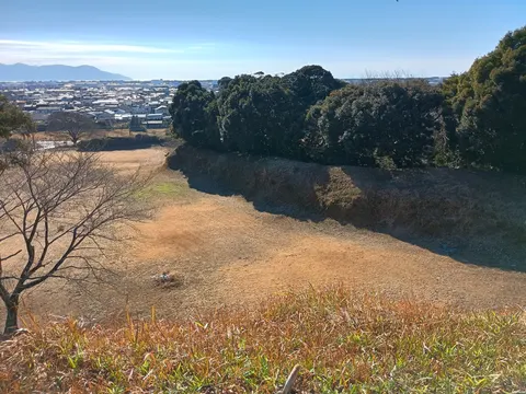 興国寺城