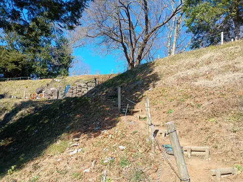 興国寺城 6