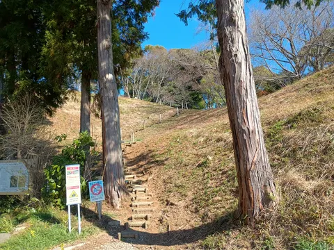 興国寺城 9