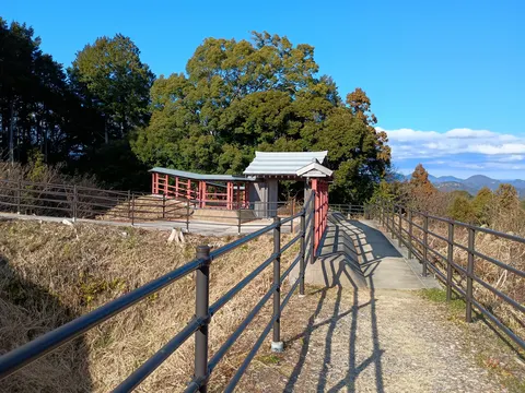 諏訪原城