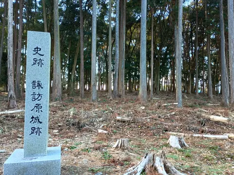 諏訪原城 3