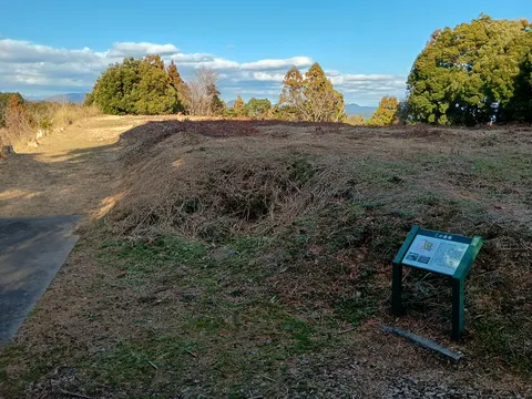 諏訪原城 6