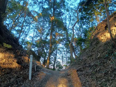 高天神城 2