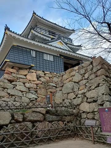 浜松城