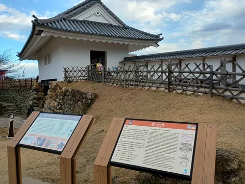 浜松城 3