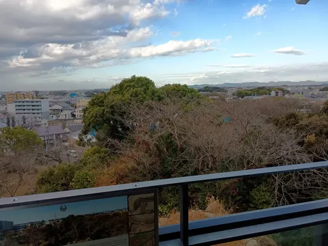 浜松城 5
