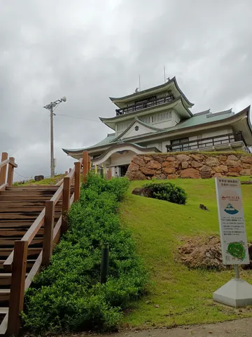 小牧山城