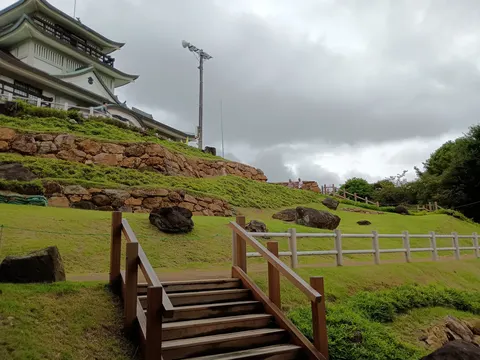 小牧山城 2