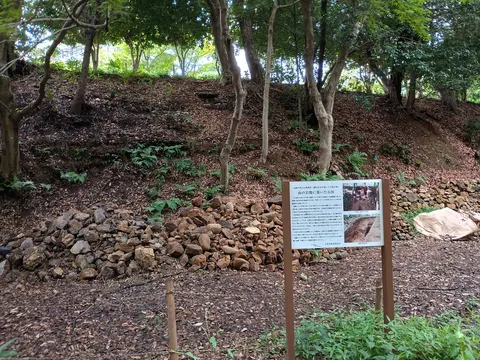小牧山城 3