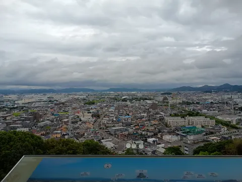 小牧山城 5