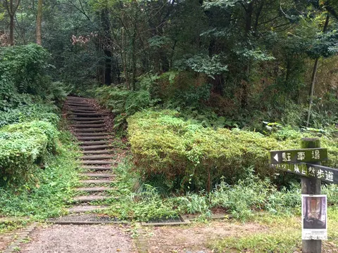 小牧山城 6