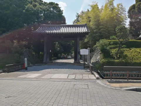 足利氏館 6