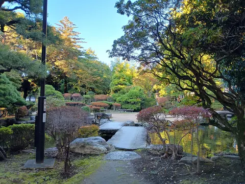 足利氏館 9