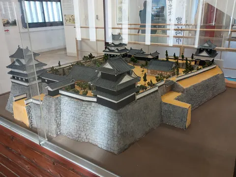 吉田城 8