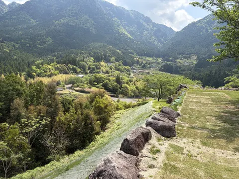 赤木城 3