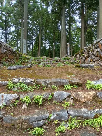 鎌刃城