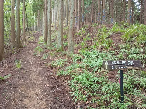 鎌刃城 10