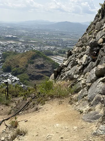 八幡山城