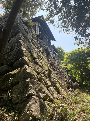 八幡山城 2