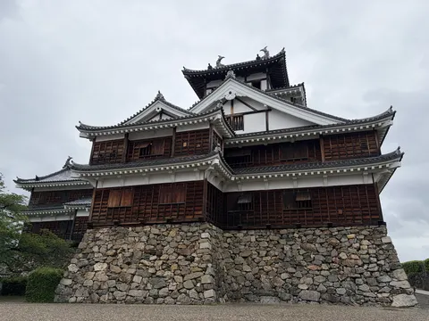 福知山城