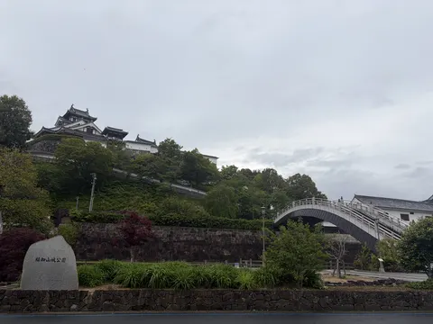 福知山城 2
