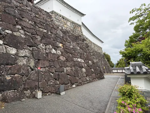 福知山城 3