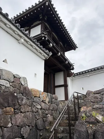 福知山城 4